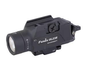 FENIX GL23R 1200LUMEN RECHARGE W/GRN
