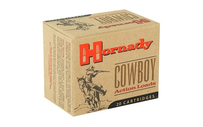 HRNDY CWBY 45 COLT LFN 255GR 20/200 - Image 2