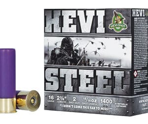 HEVI-STEEL 16GA 2.75" 15/16OZ #2