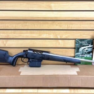 REMINGTON ARMS COMPANY MODEL 700 CUSTOM SHOP 30-06 RIFLE