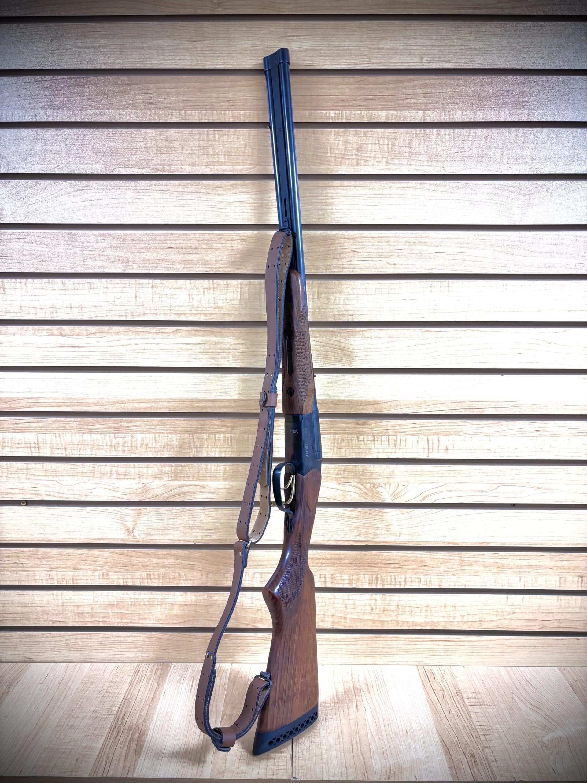 REMINGTON BAIKAL DOUBLE BARREL 45-70 - Image 2