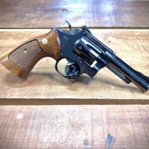 SMITH AND WESSON 22LR 18-3