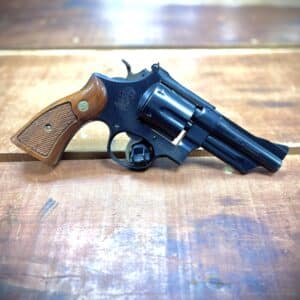 SMITH & WESSON 28-2 HIGHWAY PATROLMAN 357 MAGNUM