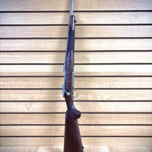 NEW IN BOX!! RUGER M77 HAWKEYE HUNTER 358 WIN WITH THREADED BARREL