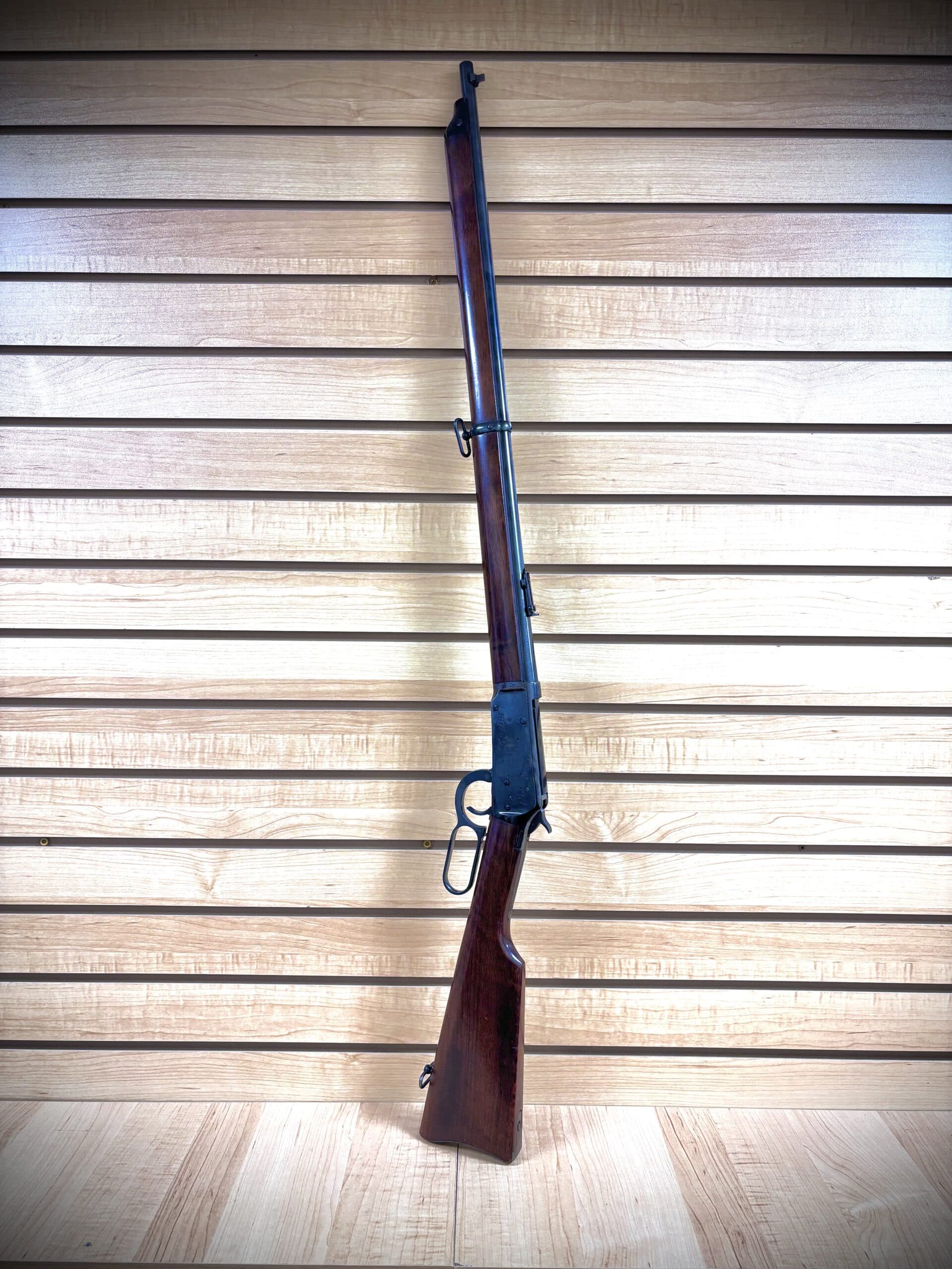 1971 WINCHESTER MUSKET (NEEDS REFINSHED) - Image 5