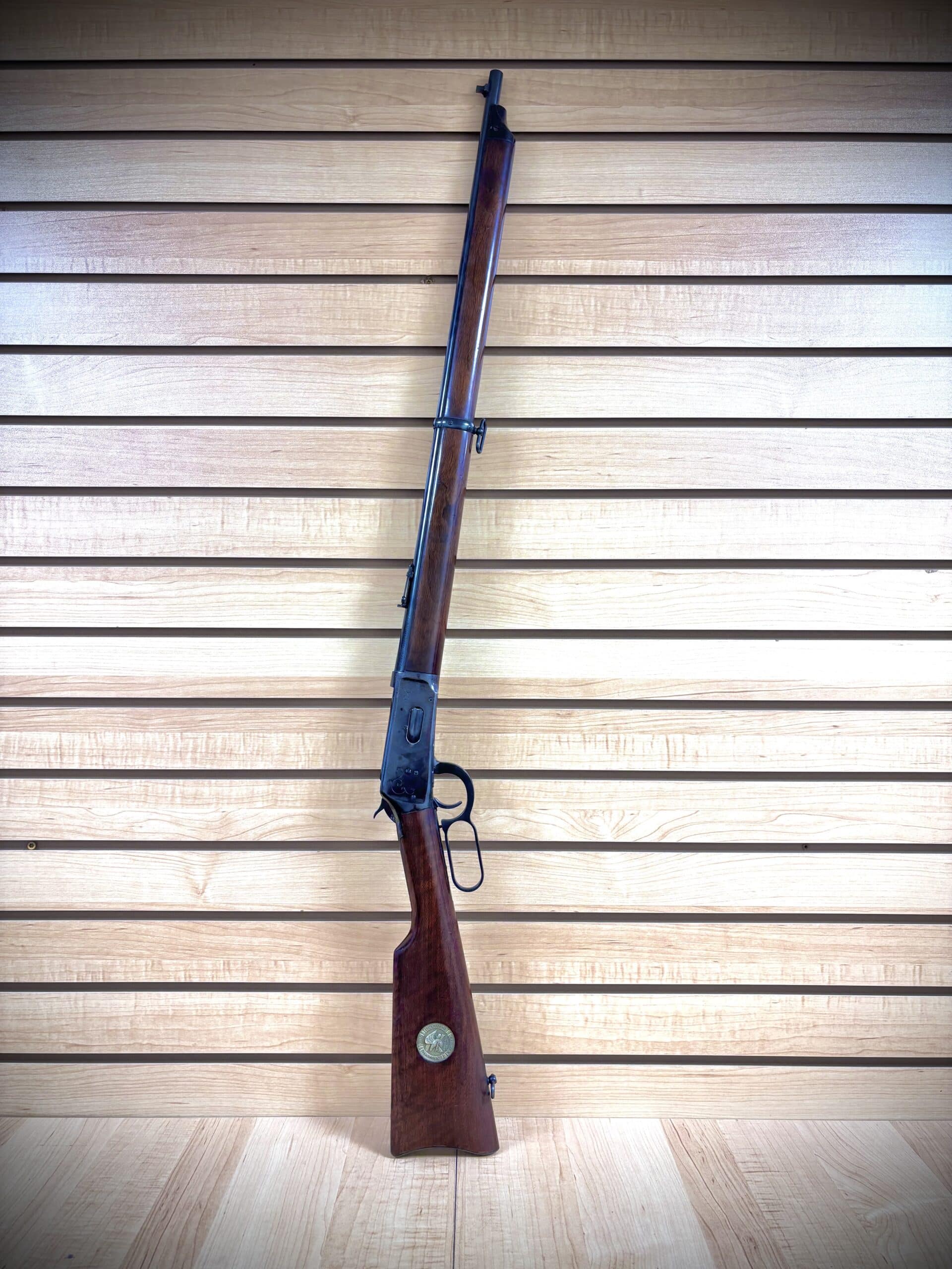 1971 WINCHESTER MUSKET (NEEDS REFINSHED) - Image 7