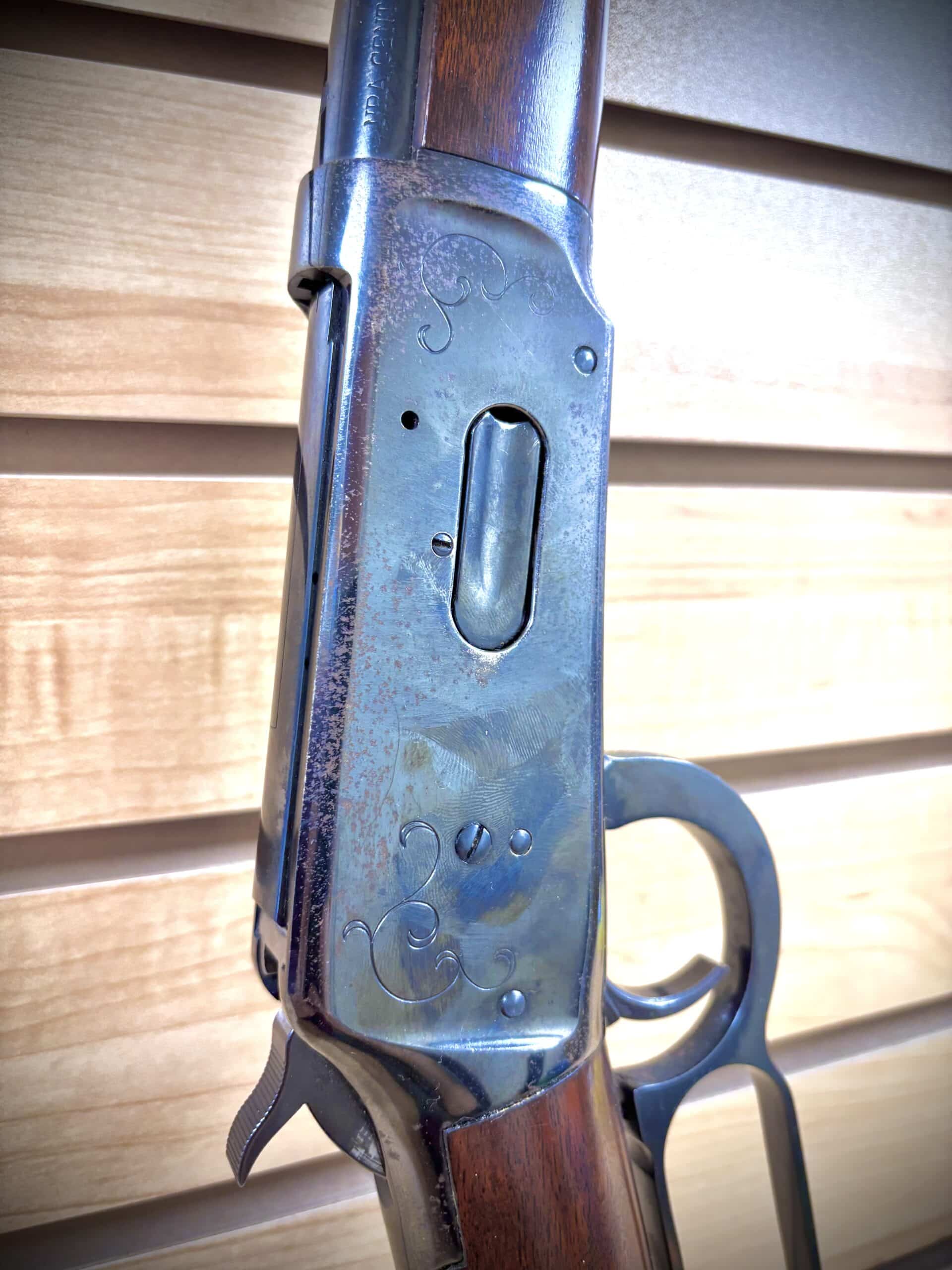 1971 WINCHESTER MUSKET (NEEDS REFINSHED) - Image 6