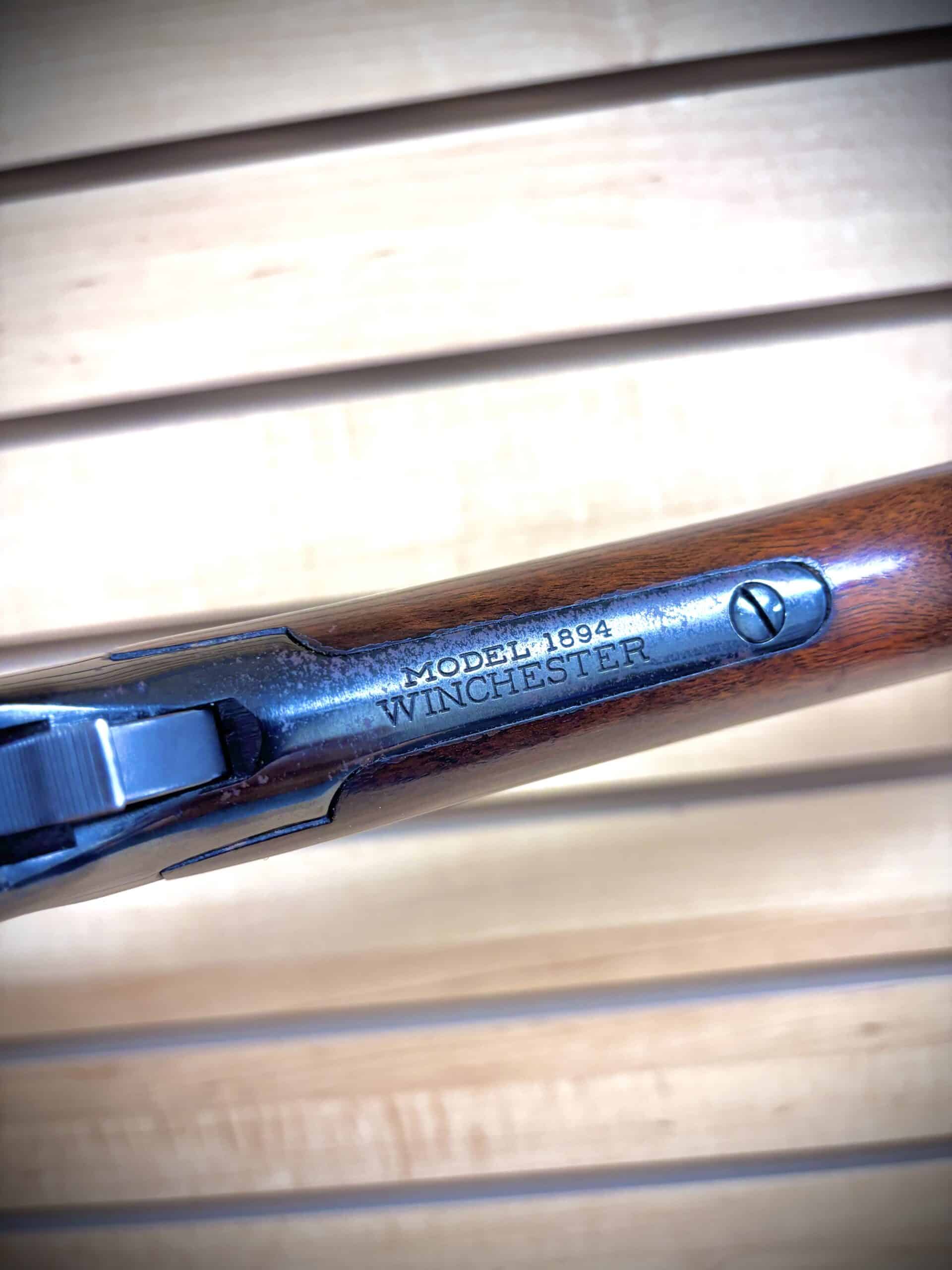 1971 WINCHESTER MUSKET (NEEDS REFINSHED) - Image 2