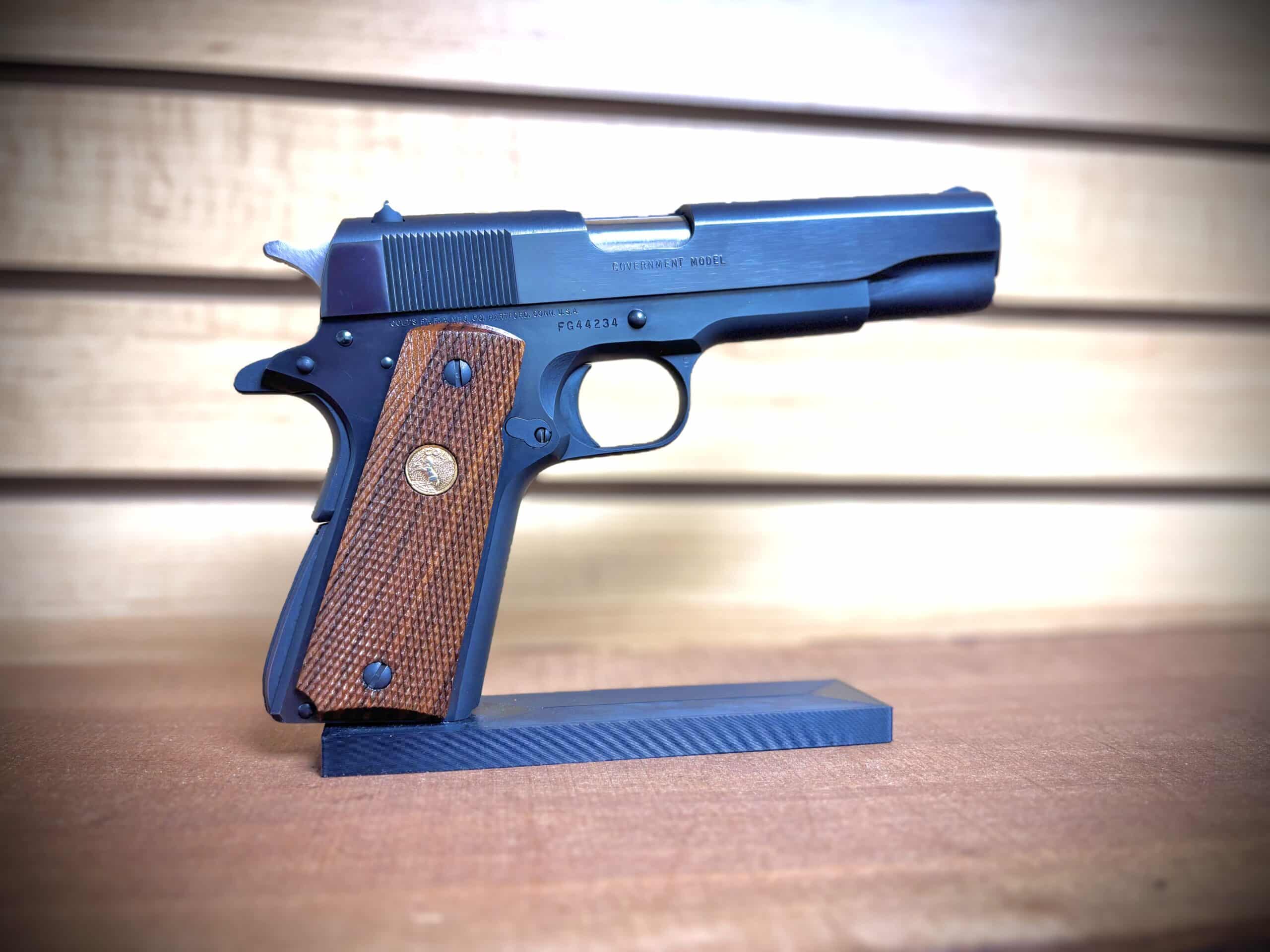 1984 COLT MK IV 45ACP IN AMAZING CONDITION