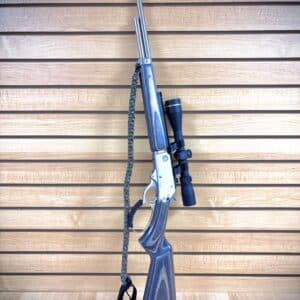 ROSSI R95 CHAMBERED IN 30-30 WITH A LEUPOLD SCOPE