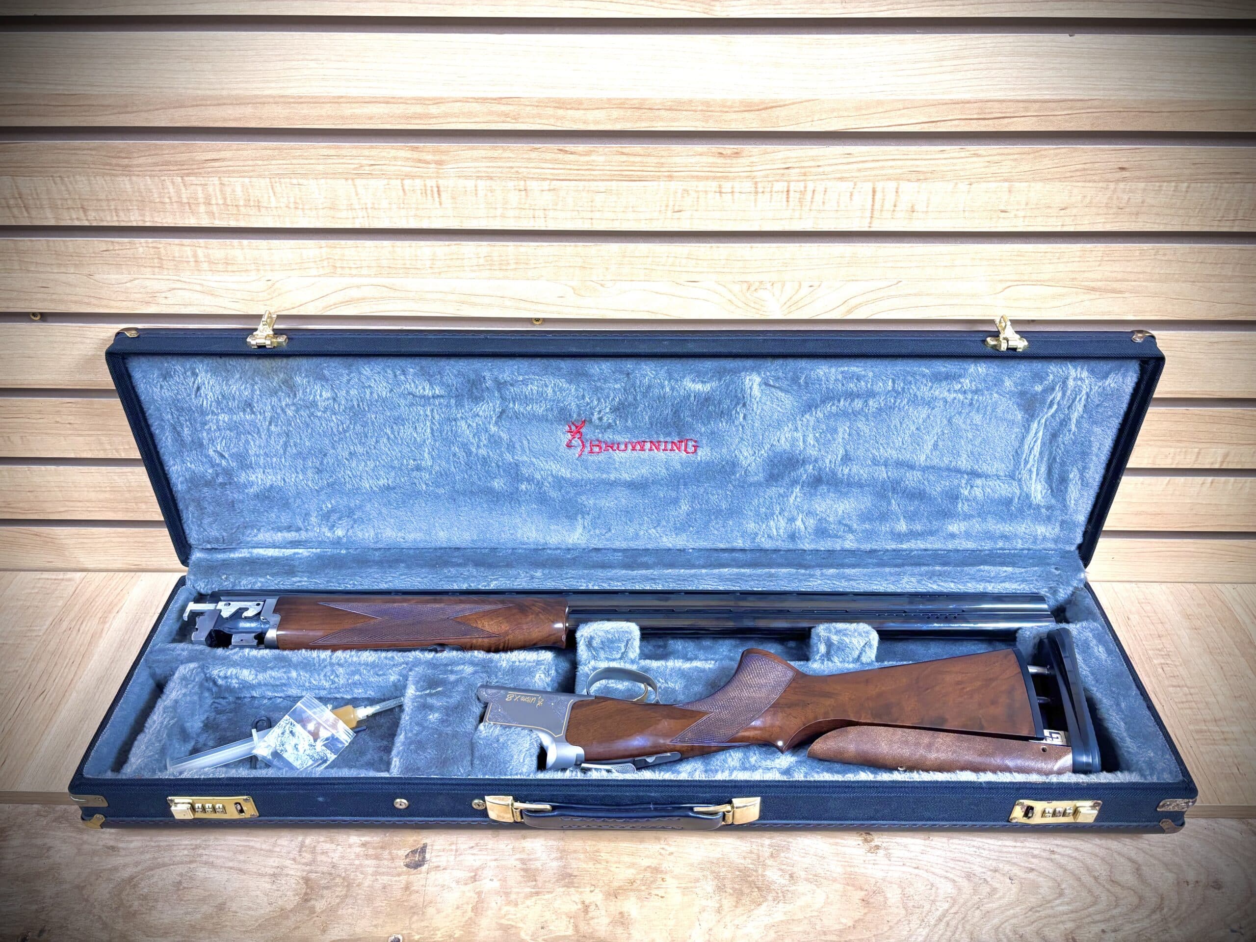 BROWNING ULTRA XS O/U 12 GAUGE
