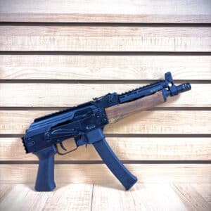 KALASHNIKOV USA KP-9 PISTOL 9MM HAS HARD CASE
