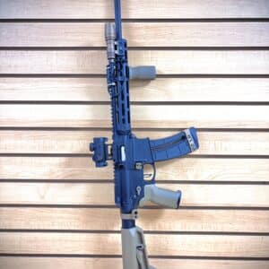 SMITH & WESSON M&P 15-22 LOTS OF UPGRADES!!!