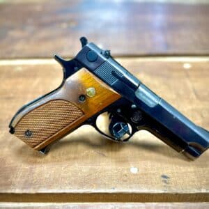 SMITH & WESSON 39-2 PISTOL