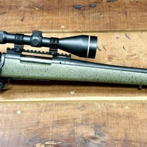 BERGARA B-14 270 WIN WITH LEUPOLD VX-III 4.5-14X50MM
