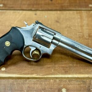 SMITH & WESSON 357 MAGNUM 686 REVOLVER