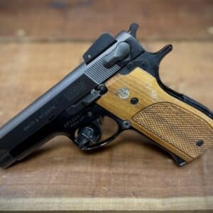 SMITH & WESSON MODEL 439 9MM