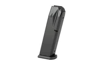 MAG BERETTA 92 9MM BL 18RD BULK - Image 2