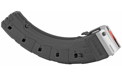 MAG BTLR CRK A17 25RD BLK - Image 2
