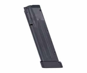 MAG TANFOGLIO 9MM K T PAD BLK 19RD