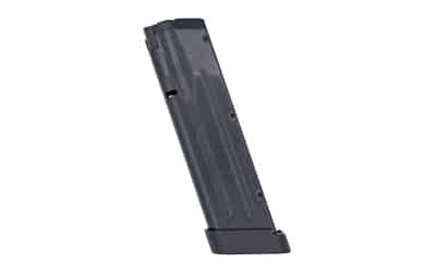 MAG TANFOGLIO 9MM K T PAD BLK 19RD