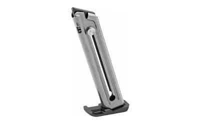 MAG RUGER MKIII 22/45 22LR 10RD NKL