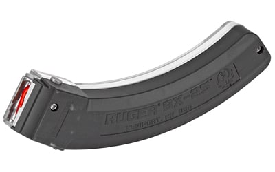 MAG RUGER 10/22 22LR 25RD CLR SIDES - Image 2