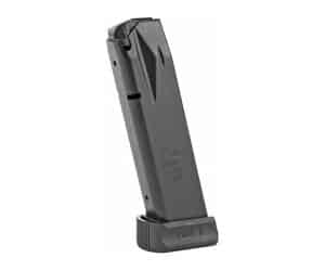 MAG SIG P226 357/40 15RD BL