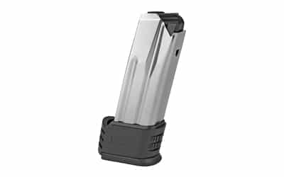 MAGAZINE SPRGFLD 10MM XDME 15RDW/SLV - Image 2