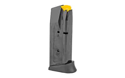 MAG TAURUS G2C & G3C 9MM 12RD BLK - Image 2