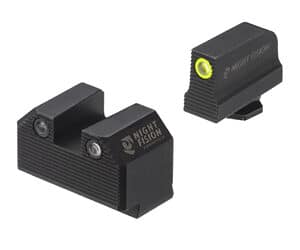 NF TRIT RMR HT SGT FOR GLK GEN 6 YLW
