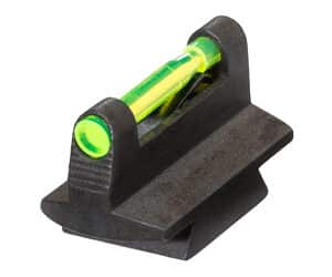 HIVIZ IC RIF 3/8" TALL FRNT GRN/RD