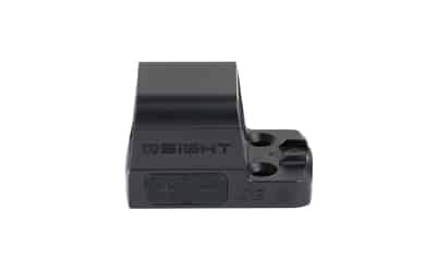 OSIGHT SE RED DOT 6 MOA BLACK - Image 3