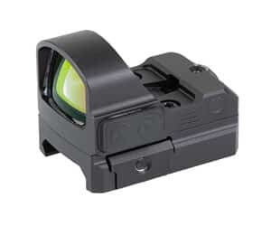 PA CLX MINI REFLEX SIGHT G2 3MOA BLK