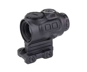 PA GLX MICROPRISM RED ACSS 1X BLK
