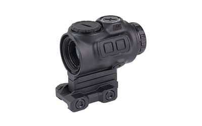 PA GLX MICROPRISM RED ACSS 1X BLK
