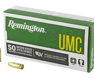 REM UMC 25ACP 50GR FMJ 50/500