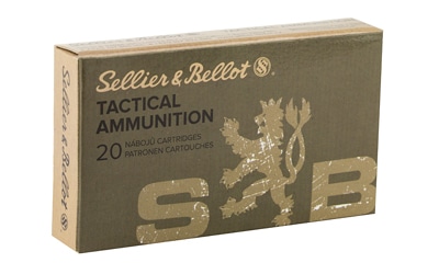S&B 300BLK 200GR FMJ SUBSONIC20/1000 - Image 2