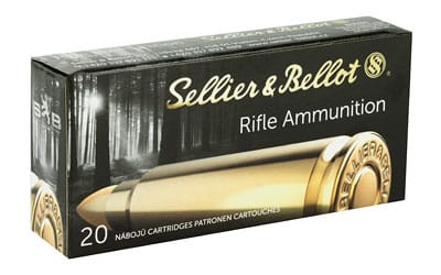 S&B 762X39 124GR SP 20/600 - Image 2
