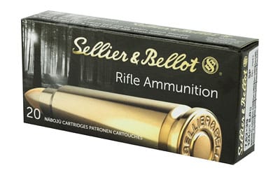 S&B 762X39 124GR SP 20/600 - Image 3