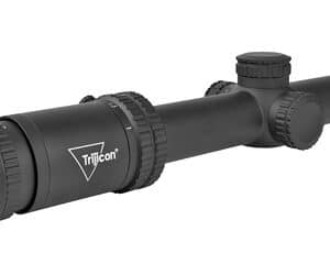 TRIJICON CREDO 1-6X24 SFP BDC GREEN