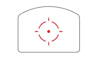 TRIJICON RMR HD ADJ 55/3.25 MOA BLK - Image 4