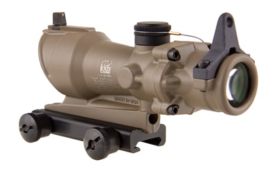 TRIJICON ACOG 4X32 AMBER XHR .223 - Image 3