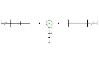 TRIJICON ACOG 4X32 .223 GRN HS/DOT - Image 3