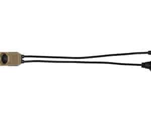 UNITY AXON SURFRE/CRANE SYNC 7" FDE