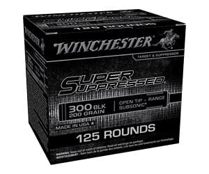 WIN SUPER SUP 300BLK 200GR 125/750