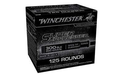 WIN SUPER SUP 300BLK 200GR 125/750
