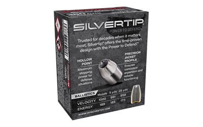 WIN SILVERTIP HP 380AUTO 85GR 20/200 - Image 2