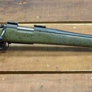 Pre owned Bergara B14 Hunter chambered in 308