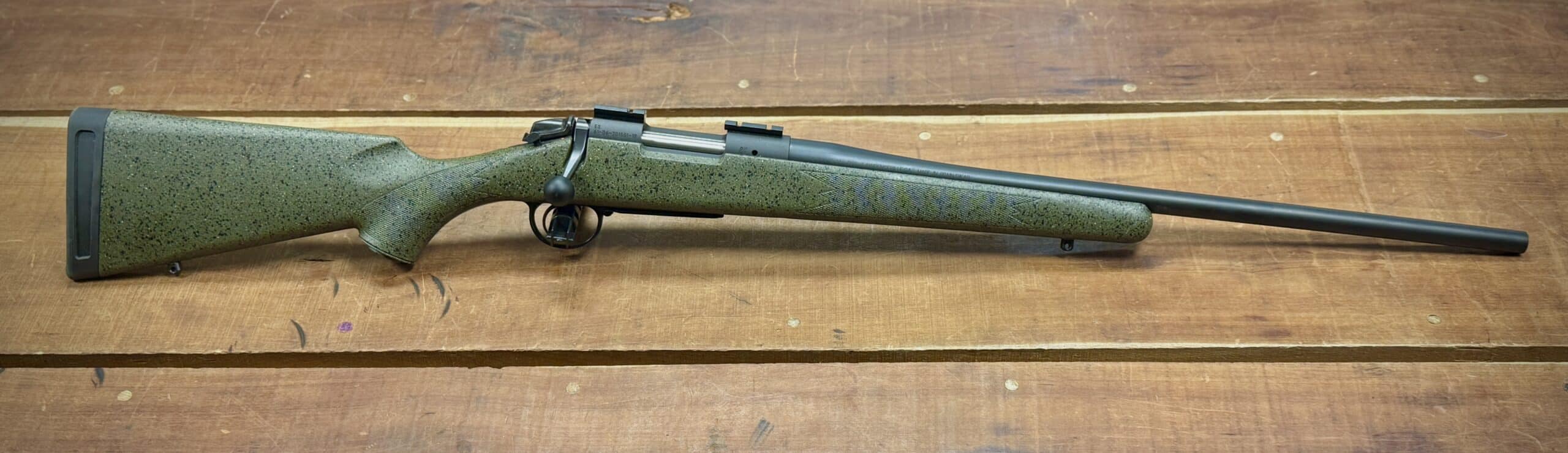 Pre owned Bergara B14 Hunter chambered in 308